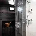 Himoskuutio 3 Inc Outdoor Jacuzzi Orman Evi