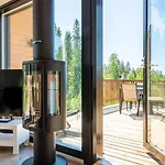 Himoskuutio 3 Inc Outdoor Jacuzzi Orman Evi