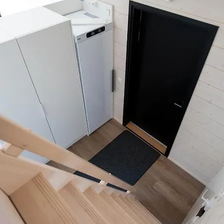 Himoskuutio 3 Inc Outdoor Jacuzzi